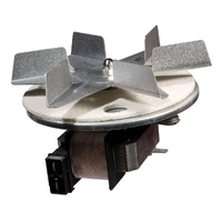 Universal Universal IMS Oven Fan Motor - 13.5mm Shaft - C00104840 spare part