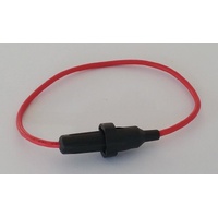 Universal Universal In-Line Fuse Holder 20mm 10A Rated - BH109 spare part