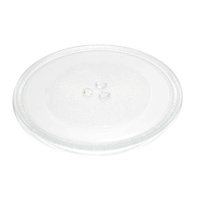 Universal Universal Microwave Glass Turntable Tray 255mm - 3517203600 spare part