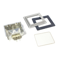 Universal Universal Oven Halogen Lamp Assembly - ST401 G9 25W 240V spare part
