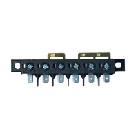 Universal Universal Oven Terminal Block - 6 POLES 41A 450V Rated spare part