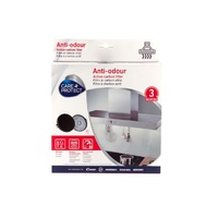Universal Universal Rangehood Carbon Filter Anti-Odour with Saturation Indicator 210mm Diameter - 35602044 spare part