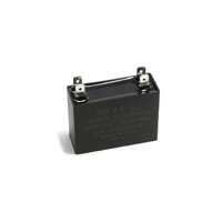 Universal Universal Rangehood Dishwasher 3.5uF Capacitor Square 4 Pin 450V CBB61 spare part