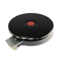 Universal Universal Solid Hot Plate 145mm 1500W Element Low Rim 4mm spare part
