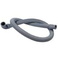 Universal Universal Washing Machine 19-22mm Elbow Drain Hose 200cm spare part