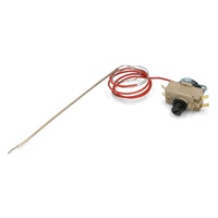 Universal UNOX Oven Safety Thermostat - KTR1134A KTR254 spare part