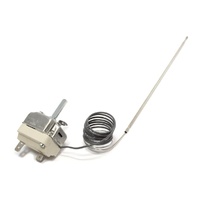 Universal UNOX Oven Thermostat - 55.19052.808 KTR1100A spare part