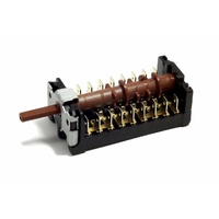 Award Award Omega Everdure Oven Selector Switch OF6061WZ V32016037 32016037 spare part