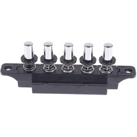 Midea Vogue Midea Robinhood Rangehood 5 Button Switch - 30400600018 spare part