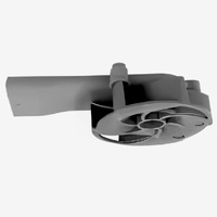 Blanco Westinghouse Blanco Dishwasher Top Impeller Spray Arm - 42067892 spare part