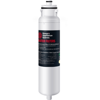 Daewoo Westinghouse Daewoo Smeg Fridge Water Filter - Compatible Version DW2042FR-09 spare part