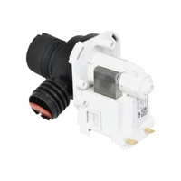 AEG Westinghouse Electrolux AEG Simpson Dishwasher Drain Pump ORIGINAL - 140000443022 spare part