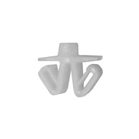 Chef Westinghouse Electrolux Chef Oven Kickplate Panel Clip - 0125008335 spare part
