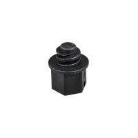 AEG Westinghouse Simpson AEG Dishwasher Front Adjustable Foot Leg - 1520664101 spare part
