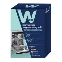 Ariston Whirlpool Ariston Indesit Dishwasher Regenerating Salt 1Kg spare part