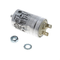 Whirlpool Whirlpool Dishwasher Capacitor - 4MF Safety-Design Capacitor suits other brands - 481212118277 spare part