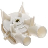 Maytag Whirlpool Maytag Large & Small Inlet Outlet Washing Machine Drain Pump - 3363394 spare part
