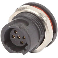 500 SERIES SOCKET - PUSH LOCK 