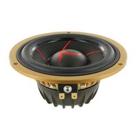 SCAN-SPEAK 4.5” MIDRANGE AUTOMOTIVE 