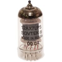 Sovtek 12AX7 | To Replace 6L13 B339 B759 ECC83 ECC803+