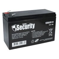 SLA Cyclic & Standby Battery Drypower | Capacity: 7Ah | 12V | Terminal: Spade 4.75mm | To Replace BP7-12, PS1270S, DM12-6.5 and more