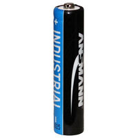 Lithium - Iron Disulfide Non-Rechargeable AAA Battery | Capacity: 1200mAh | 1.5V | For Electronics | For Hobby | For Digital Camera