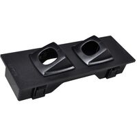 DATA QF25 2 X ANGLED CLIPSAL® / KRONE® COMPATIBLE 