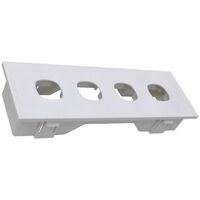 DATA QF25 4 X CLIPSAL® / KRONE® COMPATIBLE CUTOUT 