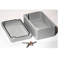 HAMMOND 1590Z120 DIECAST ENCLOSURE 