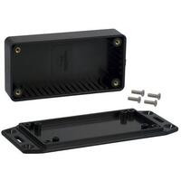 HAMMOND 1591 PLASTIC IP54 WITH FLANGE LID 