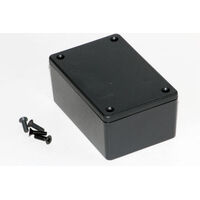 HAMMOND 1591 PLASTIC IP54 WITH PCB MOUNT 