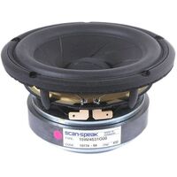 SCAN-SPEAK 5½” WOOFER REVELATOR 