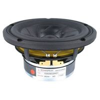 SCAN-SPEAK 5½ MID-WOOFER REVELATOR 
