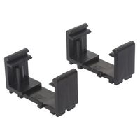 QIKFIT POWER DIN RAIL MOUNTING CLIPS 