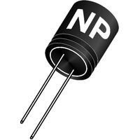 100V NON-POLARISED ELECTROLYTIC 