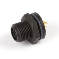 MINI SERIES SOCKET FEMALE SCREW 