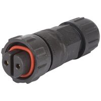 STANDARD SERIES PLUG (R) BAYONET 