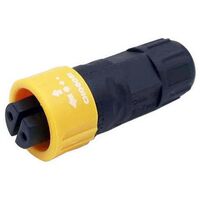 STANDARD SERIES PLUG (R) PUSH-LOCK 