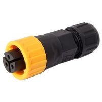 STANDARD SERIES PLUG (R) PUSH-LOCK 