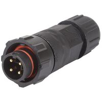 STANDARD SERIES PLUG BAYONET 