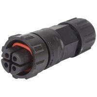 STANDARD SERIES PLUG (R) BAYONET 