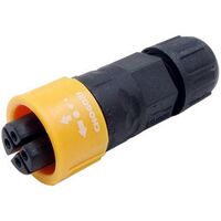 STANDARD SERIES PLUG (R) PUSH-LOCK 