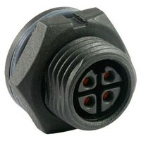 STANDARD SERIES PANEL MOUNT (F) SCREW 