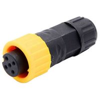STANDARD SERIES PLUG (R) PUSH-LOCK 