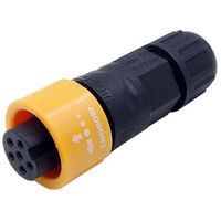 STANDARD SERIES PLUG (R) PUSH-LOCK 