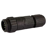 Universal STANDARD SERIES INLINE SCREW TYPE CONNECTOR WITH MALE PINS  spare part