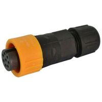 STANDARD SERIES PLUG (R) PUSH-LOCK 