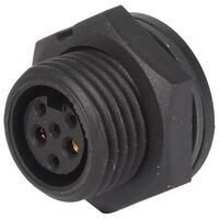 STANDARD SERIES PANEL MOUNT (F) SCREW 