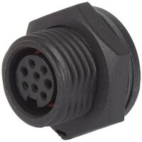STANDARD SERIES PANEL MOUNT (F) SCREW 