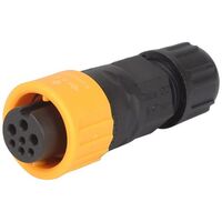 STANDARD SERIES PLUG (R) PUSH-LOCK 